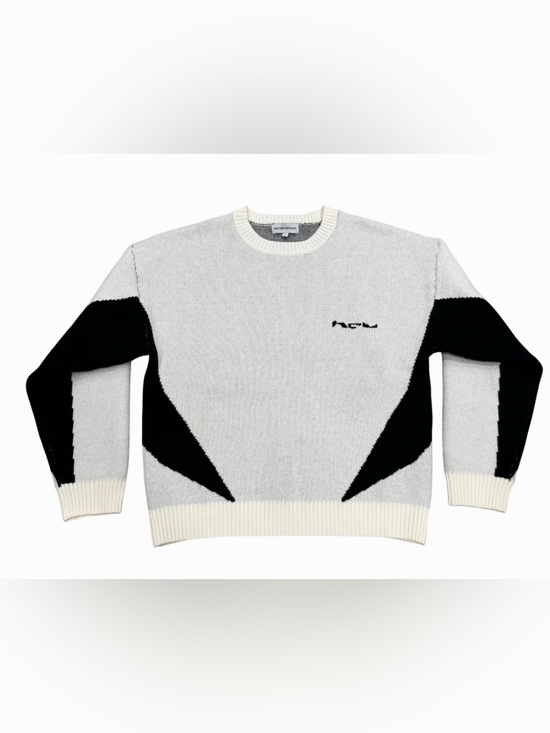 Heaven can wait Other - Heaven can wait TECH KNIT (WHITE/BLACK)